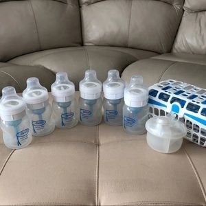 6 Dr.Brown’s bottles